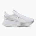 Women's shoes PUMA Softride Sabrina Polished Chrome puma white/silver mist/puma silver 2
