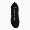 Women's shoes PUMA Softride Sabrina Polished Chrome puma black/puma white/puma gold 5