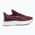 Women's shoes Buty Puma Softride Sabrina ruby noir/dusky rose 2