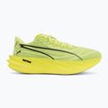 Women's running shoes Puma Deviate Pure Nitro sunny lime 2