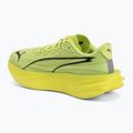 Women's running shoes Puma Deviate Pure Nitro sunny lime 3
