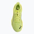 Women's running shoes Puma Deviate Pure Nitro sunny lime 5