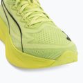 Women's running shoes Puma Deviate Pure Nitro sunny lime 7