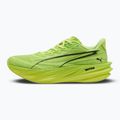 Women's running shoes Puma Deviate Pure Nitro sunny lime