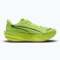 Women's running shoes Puma Deviate Pure Nitro sunny lime 2