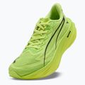 Women's running shoes Puma Deviate Pure Nitro sunny lime 3