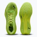 Women's running shoes Puma Deviate Pure Nitro sunny lime 5