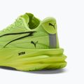 Women's running shoes Puma Deviate Pure Nitro sunny lime 6