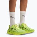 Women's running shoes Puma Deviate Pure Nitro sunny lime 7