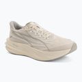 Men's running shoes Puma Deviate Pure Nitro alpine now/warm white