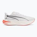 Men's running shoes Puma Deviate Pure Nitro puma white/ultra red 2