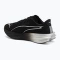 Men's running shoes Puma Deviate Pure Nitro puma black/flat dark 3