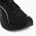 Men's running shoes Puma Deviate Pure Nitro puma black/flat dark 7