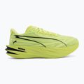 Men's running shoes Puma Deviate Pure Nitro sunny lime/puma black 2