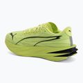 Men's running shoes Puma Deviate Pure Nitro sunny lime/puma black 3