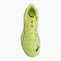 Men's running shoes Puma Deviate Pure Nitro sunny lime/puma black 5