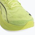 Men's running shoes Puma Deviate Pure Nitro sunny lime/puma black 7