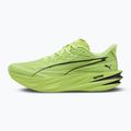 Men's running shoes Puma Deviate Pure Nitro sunny lime/puma black