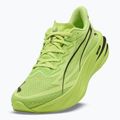 Men's running shoes Puma Deviate Pure Nitro sunny lime/puma black 3