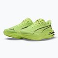 Men's running shoes Puma Deviate Pure Nitro sunny lime/puma black 4