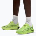Men's running shoes Puma Deviate Pure Nitro sunny lime/puma black 6