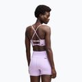 PUMA x HYROX Strappy Pwrmode Light Violet Training Bra 2