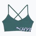 Training bra Puma Hyrox Strappy Pwrmode herb garden 4