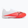 Children's football boots PUMA Ultra 7 Match TT Jr ultra red/puma black/puma white 2