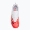 Children's football boots PUMA Ultra 7 Match TT Jr ultra red/puma black/puma white 5