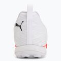 Children's football boots PUMA Ultra 7 Match TT Jr ultra red/puma black/puma white 6
