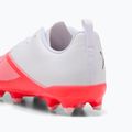 Children's football boots Puma Ultra 7 Play FG/AG Jr Ultra Red/Puma Black/Puma White 6