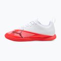 Children's football boots Puma Ultra 7 Play IT Jr Ultra Red/Puma Black/Puma White