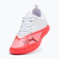 Children's football boots Puma Ultra 7 Play IT Jr Ultra Red/Puma Black/Puma White 4