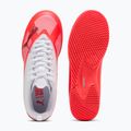 Children's football boots Puma Ultra 7 Play IT Jr Ultra Red/Puma Black/Puma White 5