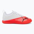 Children's football boots Puma Ultra 7 Play IT Jr Ultra Red/Puma Black/Puma White 2