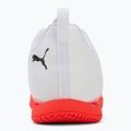Children's football boots Puma Ultra 7 Play IT Jr Ultra Red/Puma Black/Puma White 6