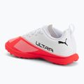 Children's football boots PUMA Ultra 7 Play TT Jr ultra red/puma black/puma white 3