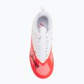 Children's football boots PUMA Ultra 7 Play TT Jr ultra red/puma black/puma white 5