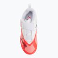 Children's football boots PUMA Ultra 7 Play V FG/AG RB Jr ultra red/puma black/puma white 5