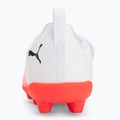 Children's football boots PUMA Ultra 7 Play V FG/AG RB Jr ultra red/puma black/puma white 6
