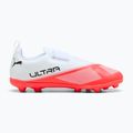 Children's football boots PUMA Ultra 7 Play V FG/AG RB Jr ultra red/puma black/puma white 2