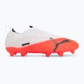 Children's football boots PUMA Ultra Nitro 7 Ultimate LL FG/AG Jr ultra red/puma black/puma white 2