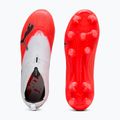 Children's football boots PUMA Ultra Nitro 7 Ultimate LL FG/AG Jr ultra red/puma black/puma white 3