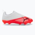Children's football boots Puma Ultra 7 Play LL FG/AG Jr Ultra Red/Puma Black/Puma White 2