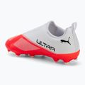 Children's football boots Puma Ultra 7 Play LL FG/AG Jr Ultra Red/Puma Black/Puma White 3