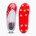 Children's football boots Puma Ultra 7 Play LL FG/AG Jr Ultra Red/Puma Black/Puma White 5