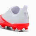 Children's football boots Puma Ultra 7 Play LL FG/AG Jr Ultra Red/Puma Black/Puma White 6