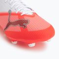 Football boots PUMA Ultra 7 Play FG/AG ultra red/puma black/puma white 7