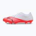 Football boots PUMA Ultra 7 Play FG/AG ultra red/puma black/puma white