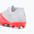 Football boots PUMA Ultra 7 Play FG/AG ultra red/puma black/puma white 6